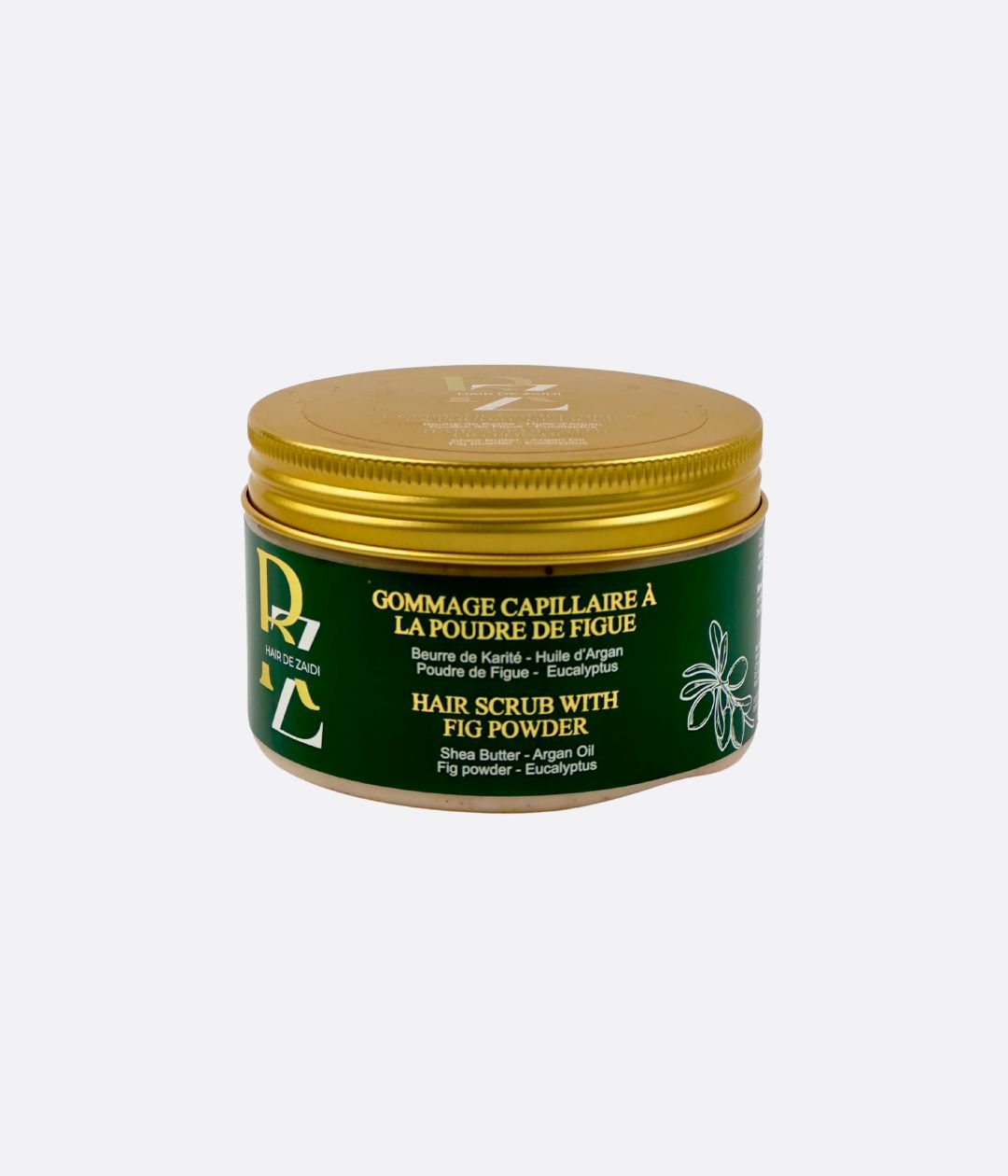 Gommage capillaire R DE ZAIDI