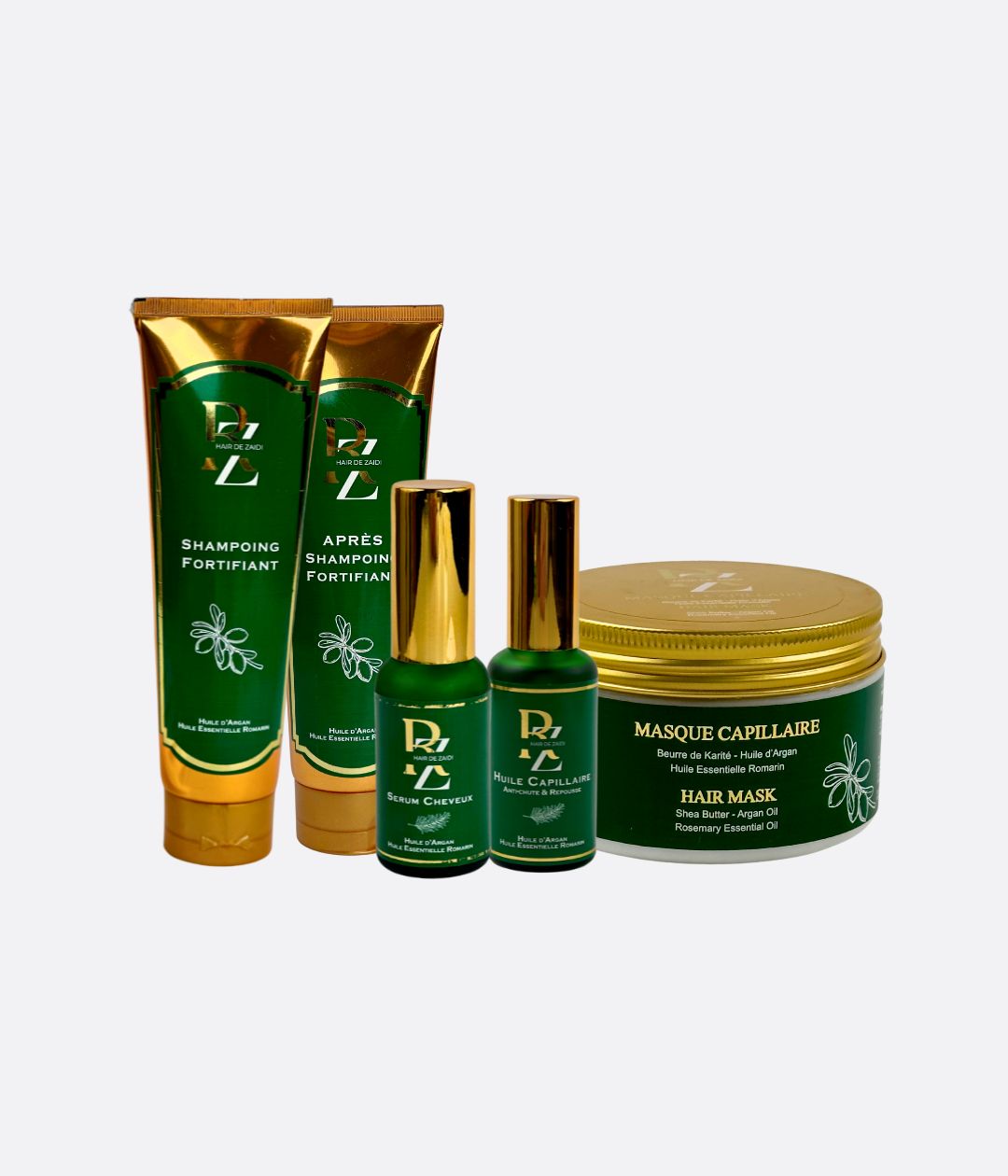 Gamme Hair De Zaïdi