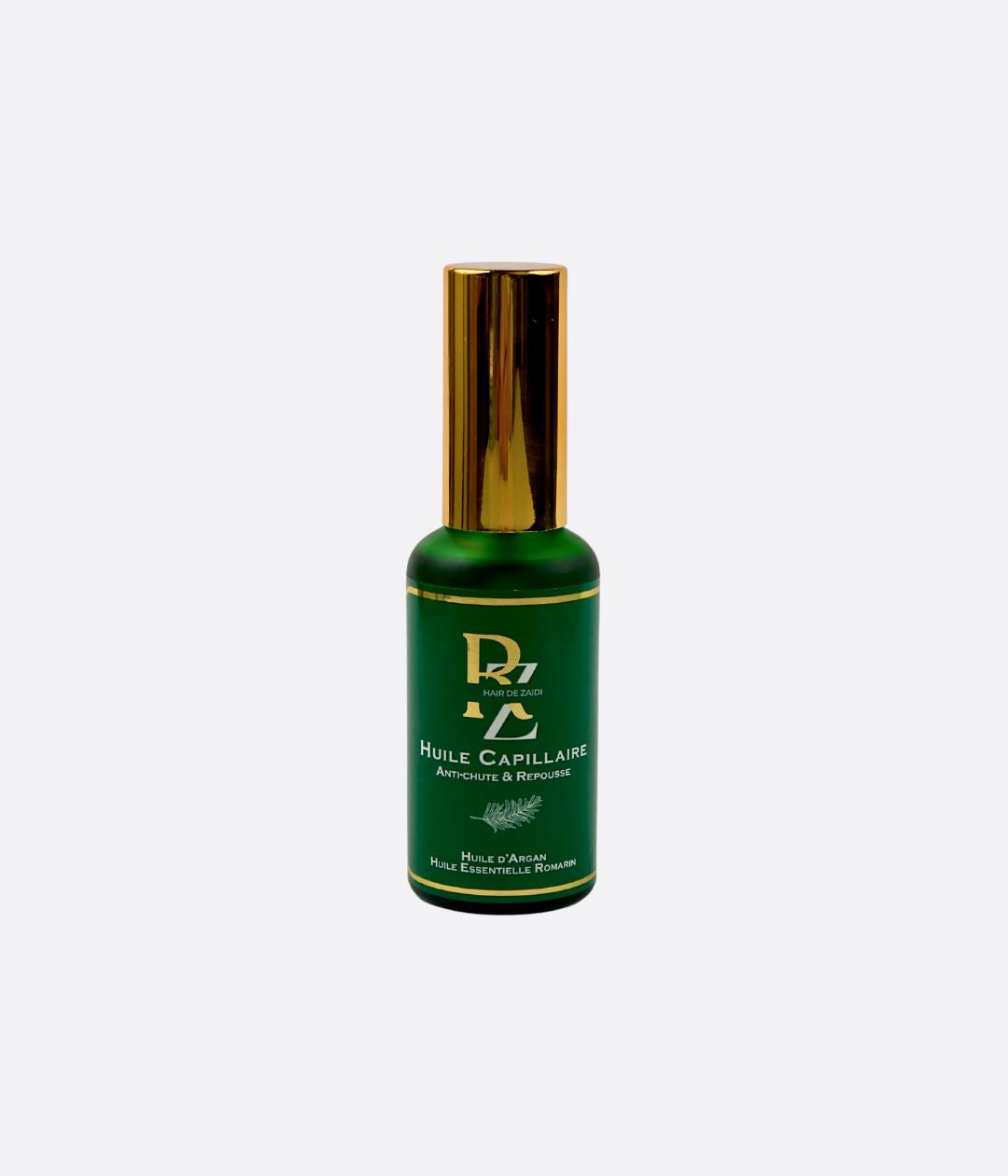 Huile Capillaire Anti-chute & Repousse