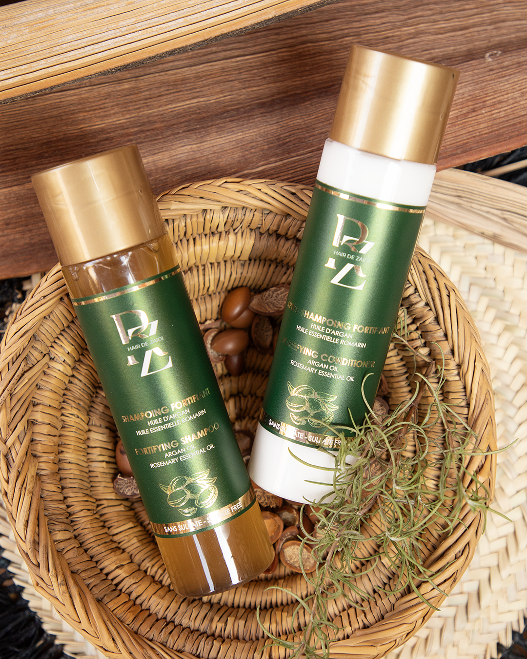 Après Shampoing Démêlant