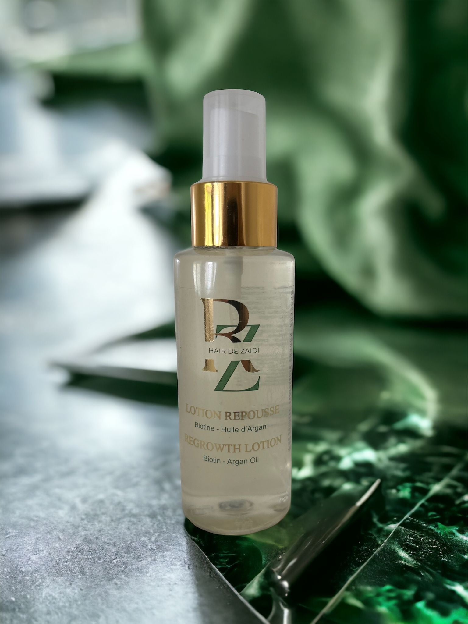 Lotion repousse R DE ZAIDI