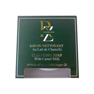 Savon Nettoyant au lait de Chamelle